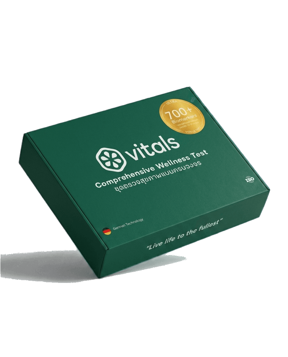 Vitals Test Kit