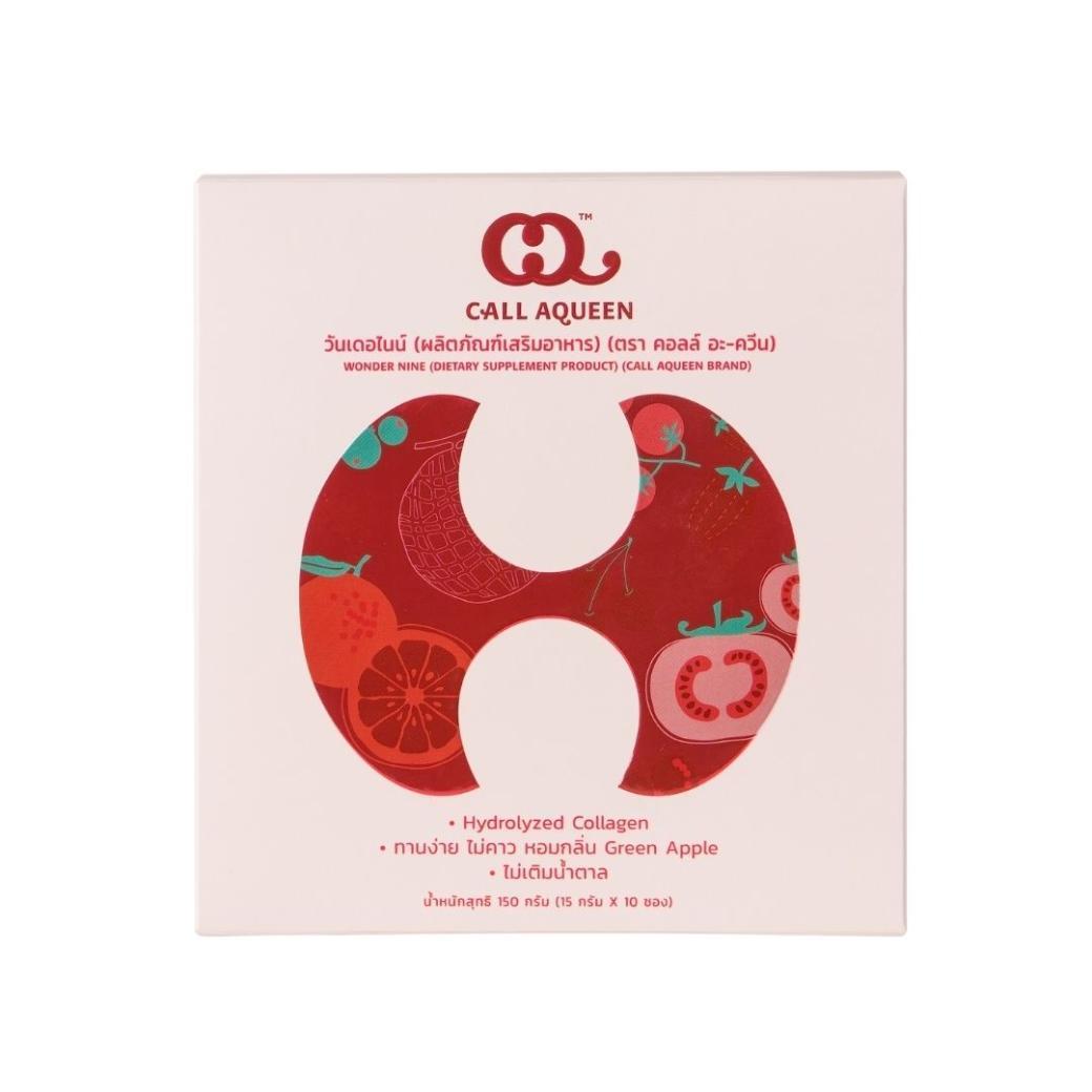 คอล อะควีน คอลลาเจน ดริ้งค์ (10 ซอง)