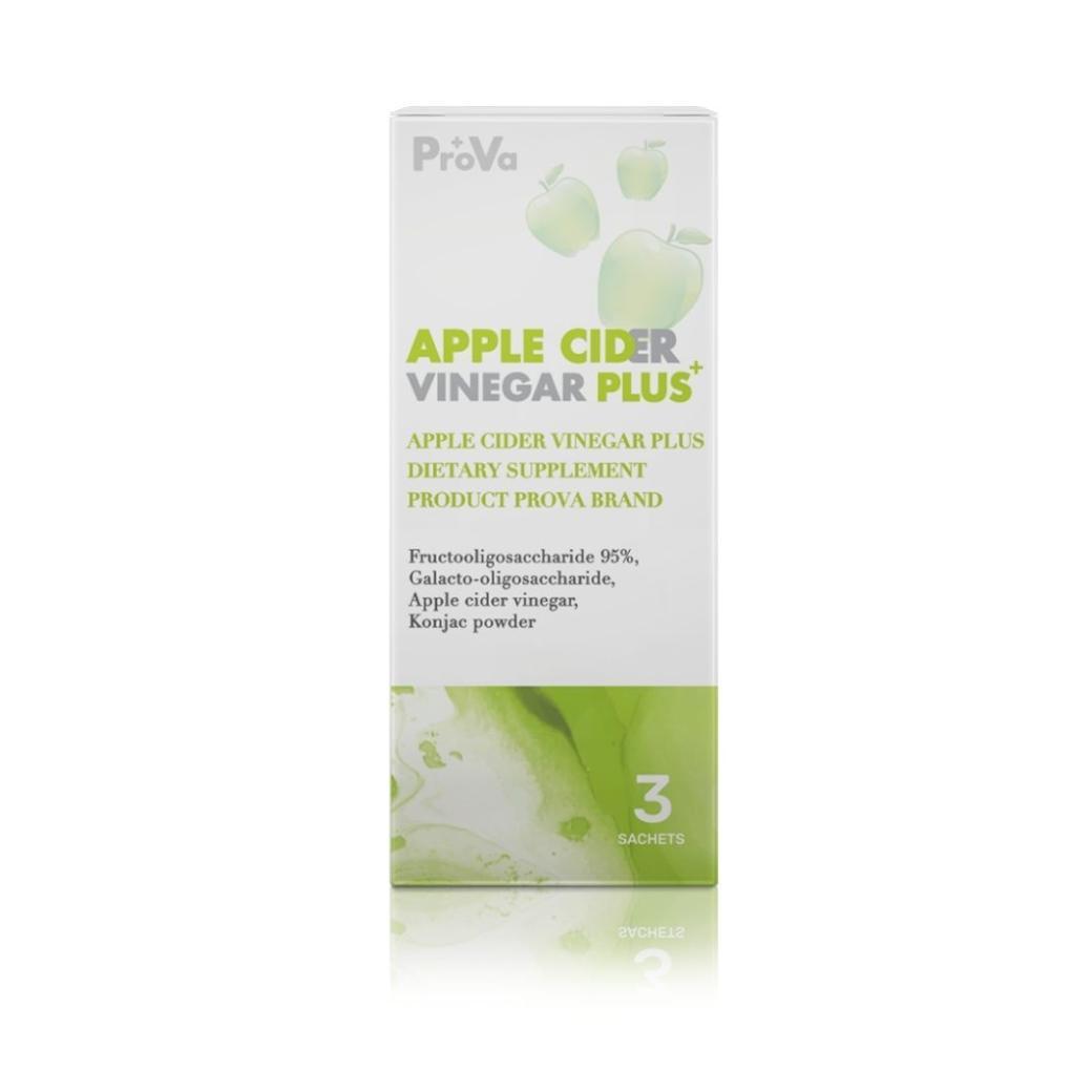 ProVa Apple Cider Vinegar Plus (3 sachets)