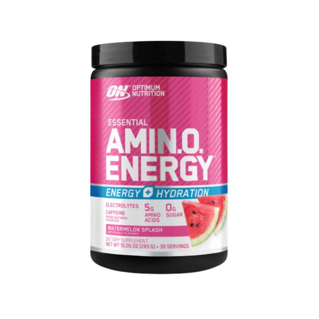 ออพติมัม นูทริชั่น กรดอะมิโน จำเป็น เอ็นเนอร์จี้ (285 กรัม)- กลิ่นแตงโม